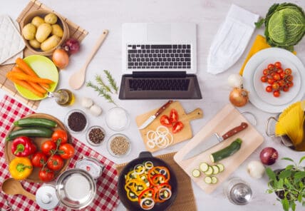 Serve raw dishes this summer.