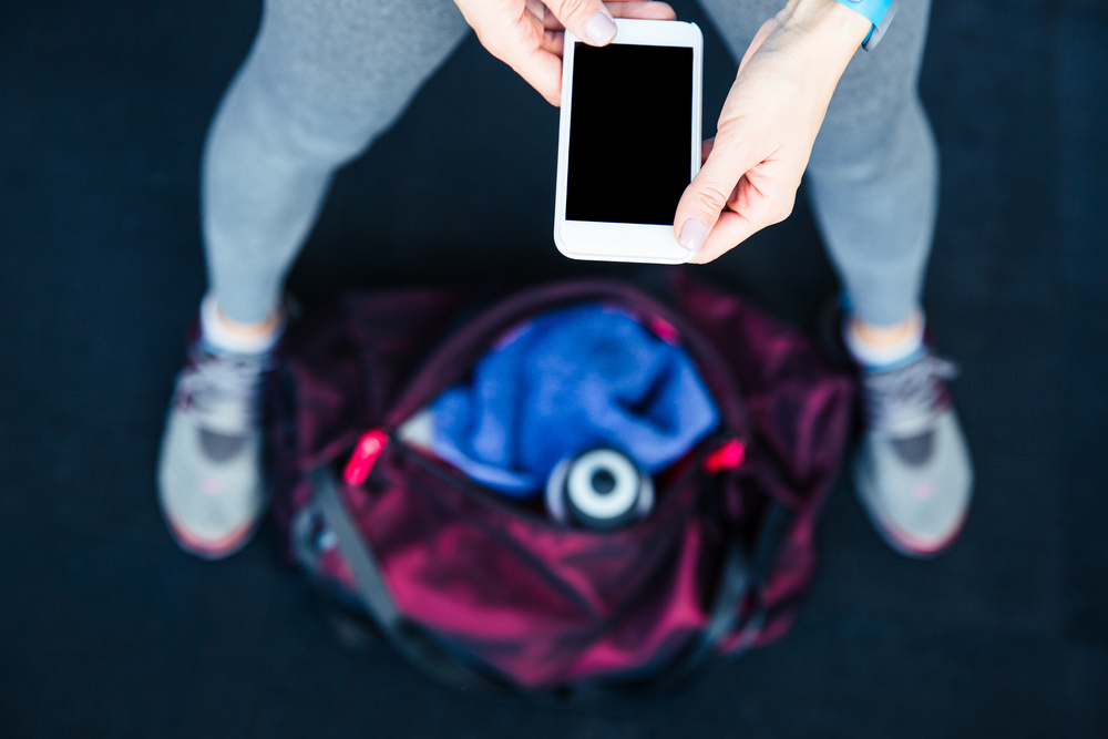 Always tired? Keep your gear with you.