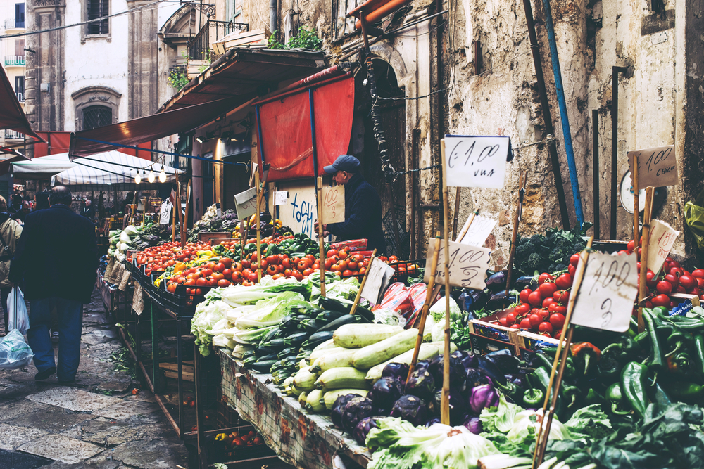 This Italian Just Became the Vegan Diet Poster Girl for the Craziest Reason