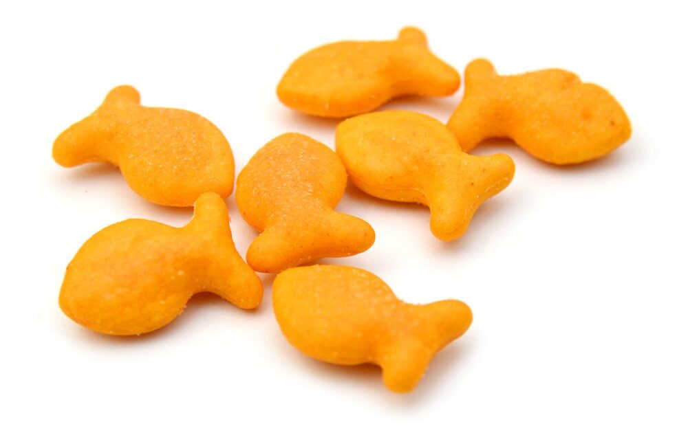 goldfish crackers