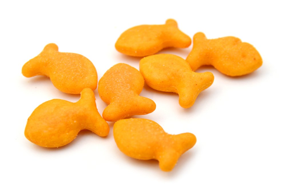 goldfish crackers