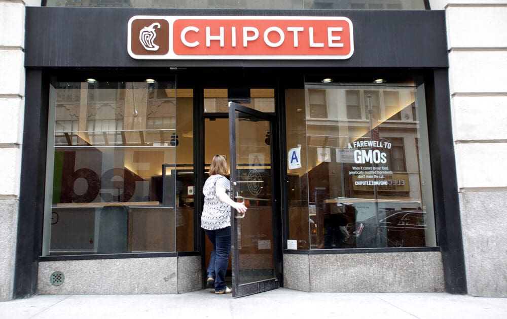 Chipotle Mexican Grill