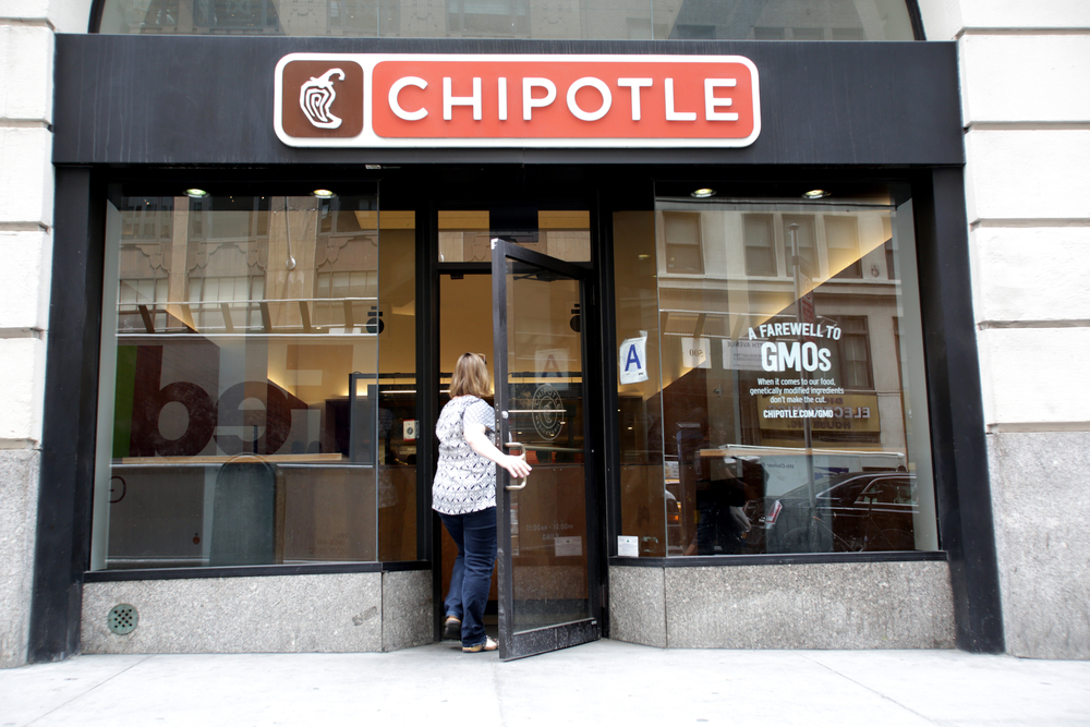 Chipotle Mexican Grill