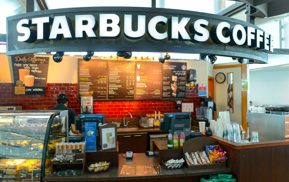 Starbucks to Donate 100 Per Cent of Its Leftovers to Food Banks