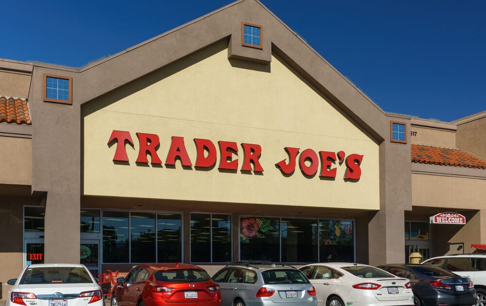 trader joe's to cut greenhouse gases