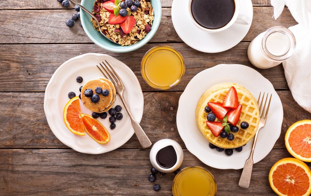 Does your breakfast contain industrial weed killer?