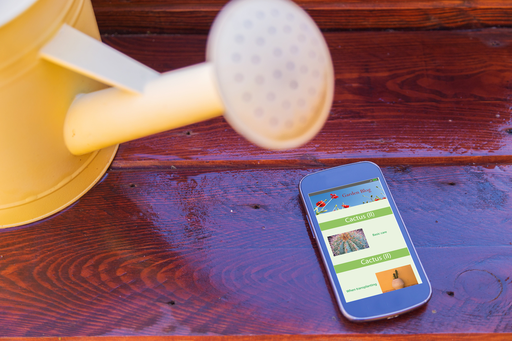 Gardening apps are a must for any gardener looking to up their planting game.