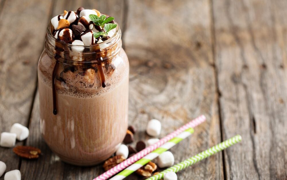 coffee smoothies
