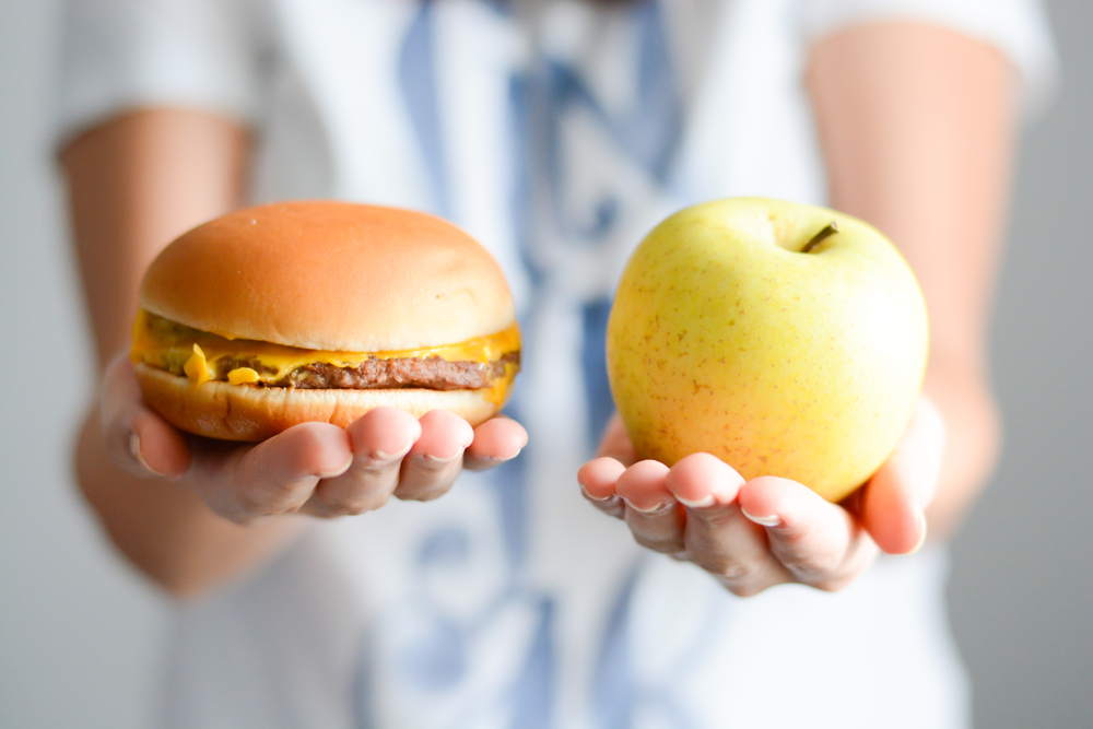 'Rebellious' Kids Eat More Healthy Foods (Sort Of)