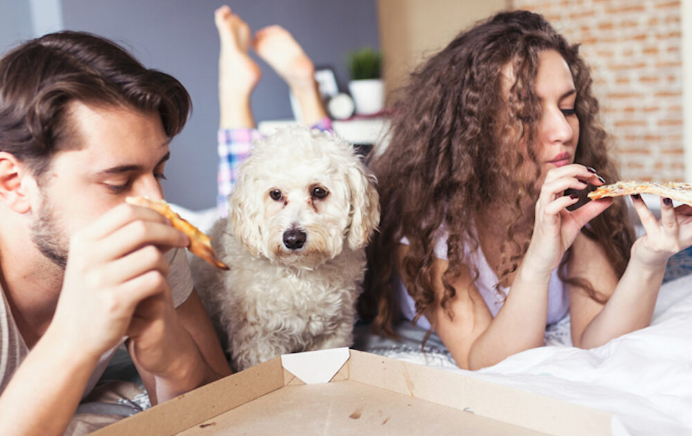 How Do You Spell Millennials? P-I-Z-Z-A