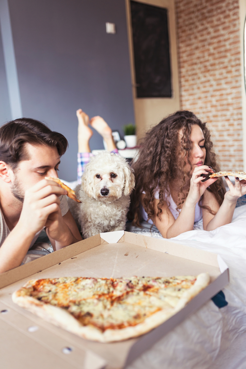 How Do You Spell Millennials? P-I-Z-Z-A