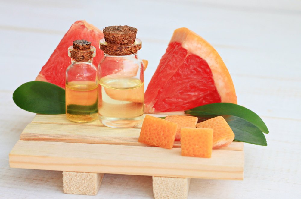 grapefruit essential oils