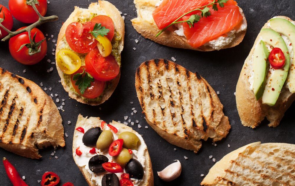 Fancy toast recipes are fun to make all day long.