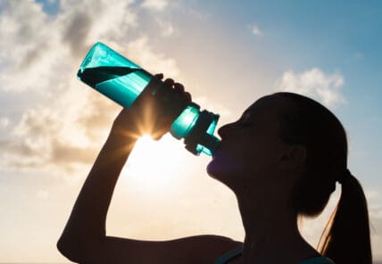 There are plenty simple ways to prevent lead in water from getting into your system.