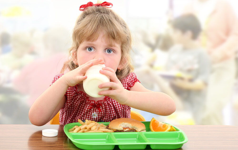 Just How Dangerous are the Processed Meats Served in School Lunches?