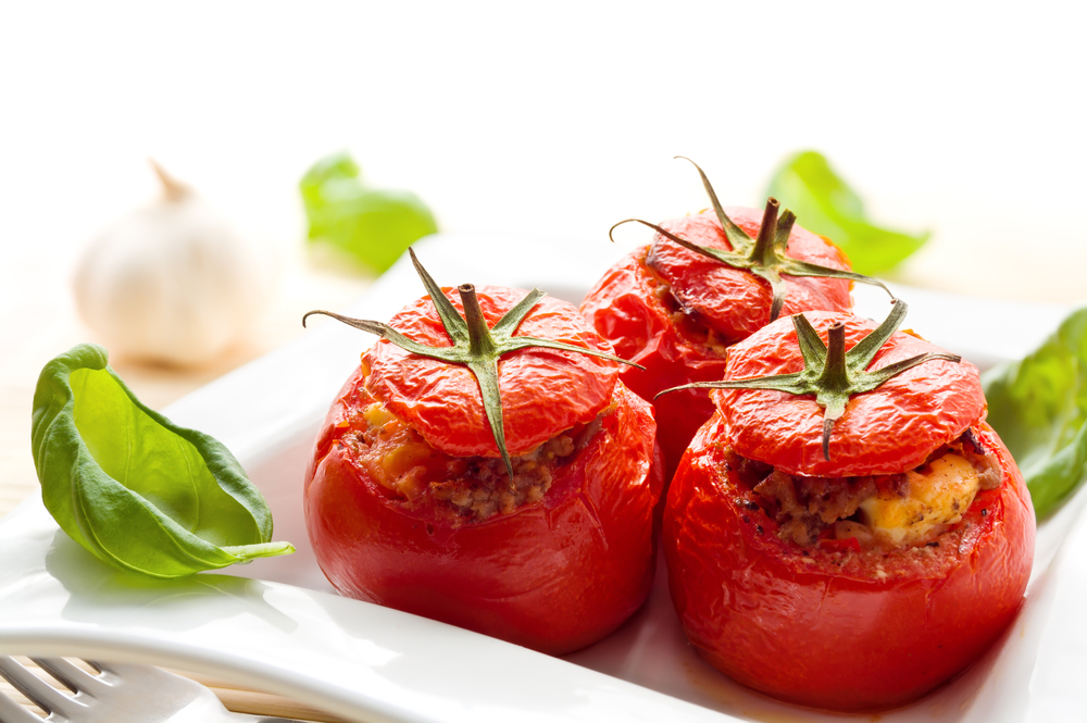 stuffed tomatoes recipes