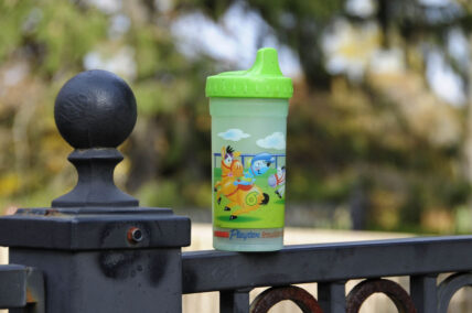 sippy cup photo