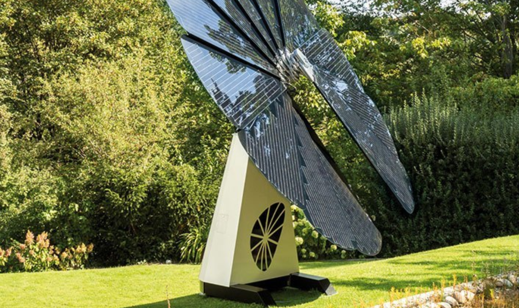 Alternative solatr power for your home.