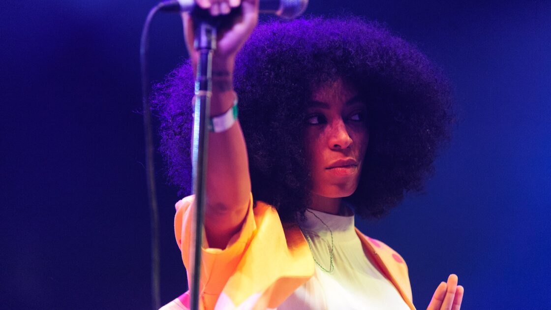 Solange has many artistic works.
