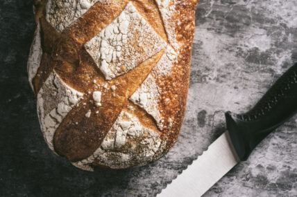 secrets to making your own sourdough bread