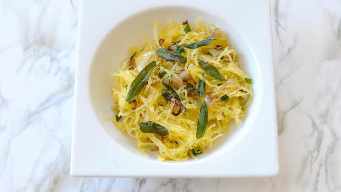 Spaghetti Squash