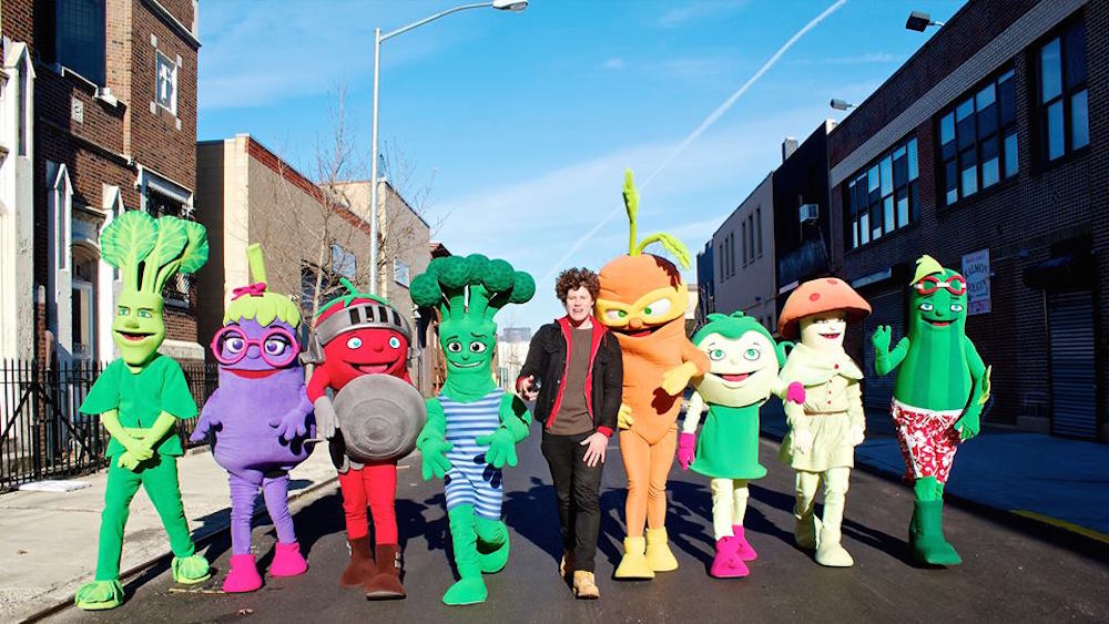 This is How Marketing Vegetables Could Help Kids Eat Healthier
