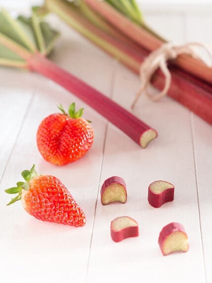 Strawberry Rhubarb Compote is Summer's Most Delicious Sauce