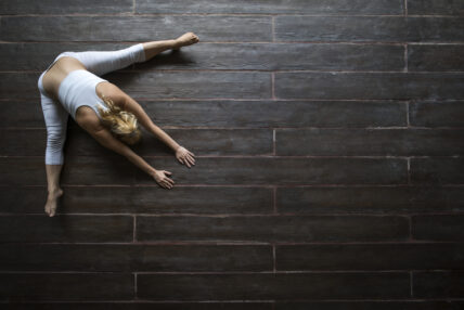Is stretching the next beg fitness trend?