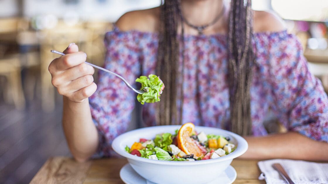 Study Finds We Need More Plants as We Age