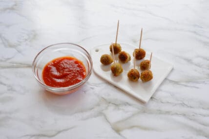 stuffed olives recipe