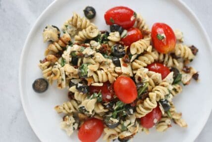 summer pasta