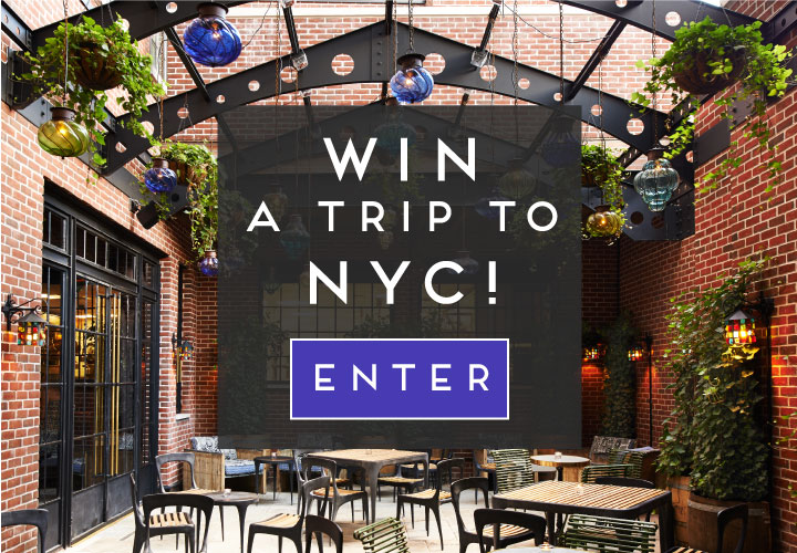 This is a great trip for a foodie.