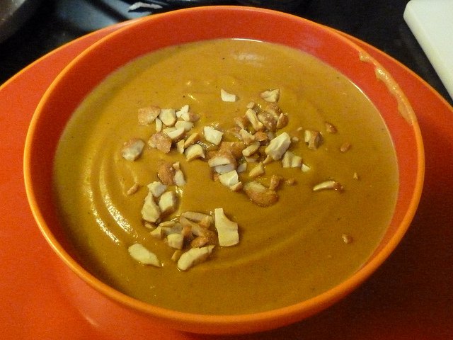 sweet potato soup
