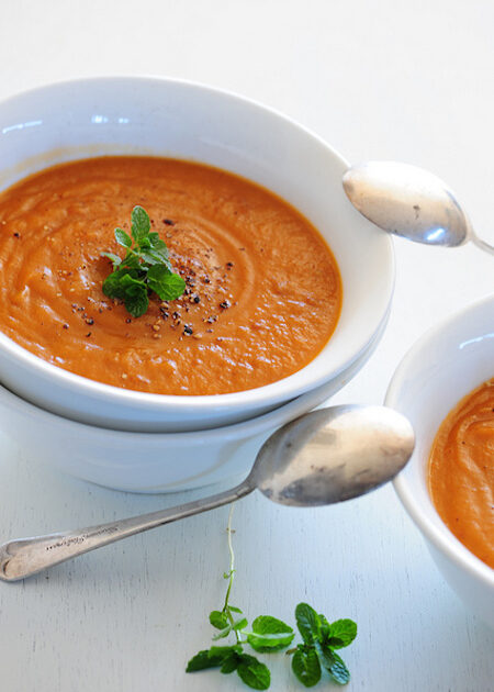 sweet potato soup