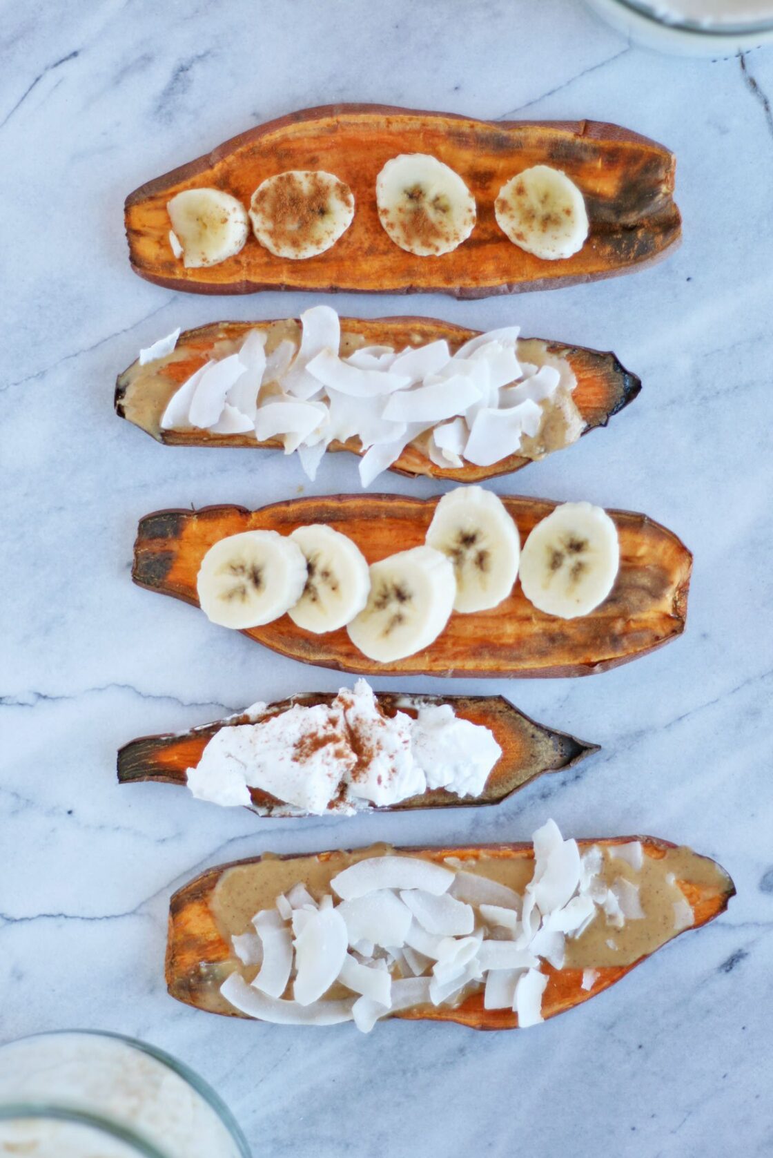 sweet potato toast
