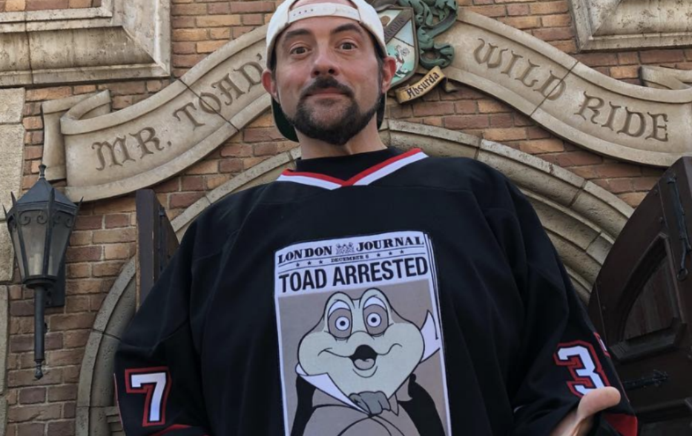 Switching to a Plant-Based Diet Saved Kevin Smith's Life