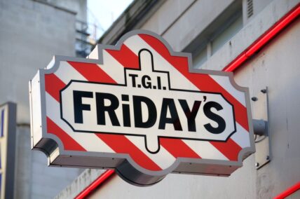 TGI Fridays to Run Meatless Monday Campaign After Vegan Burger Launch