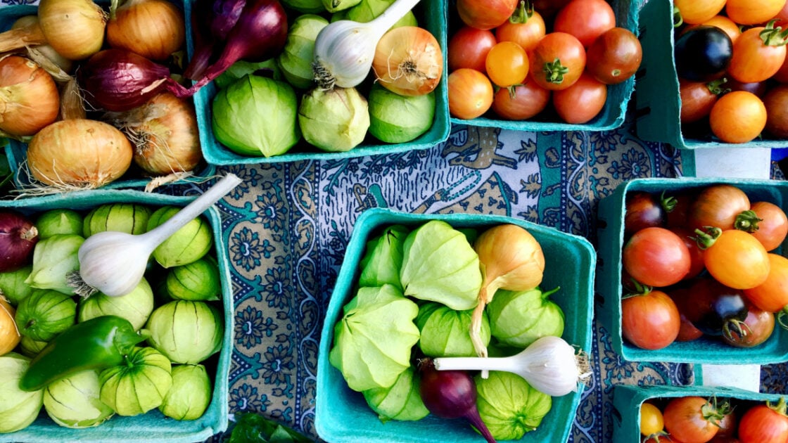 The 5 Best U.S. Farmers Markets to Find Summer’s Freshest Fruits and Veggies