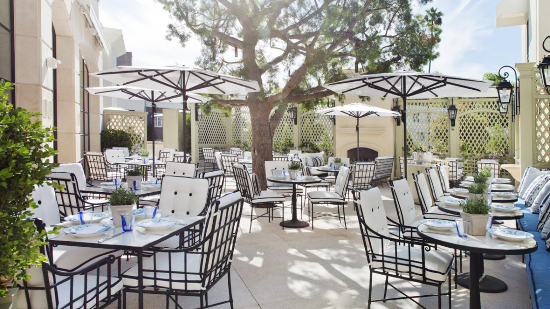 Best restaurants for food allergies