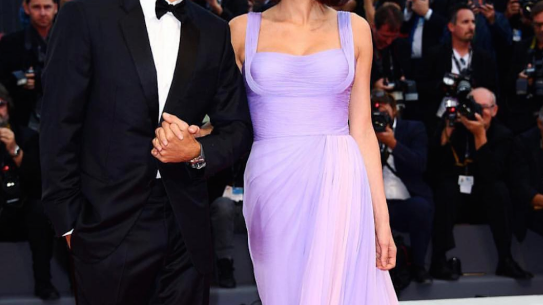 The Fish-y Diet That Got Amal Clooney's Post-Baby Body Back in Shape