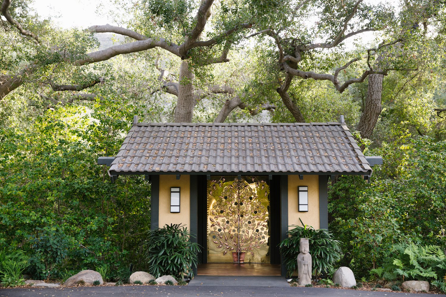 Step Inside the Legendary Golden Door Resort and Spa - Organic Authority, image size:1500x1000