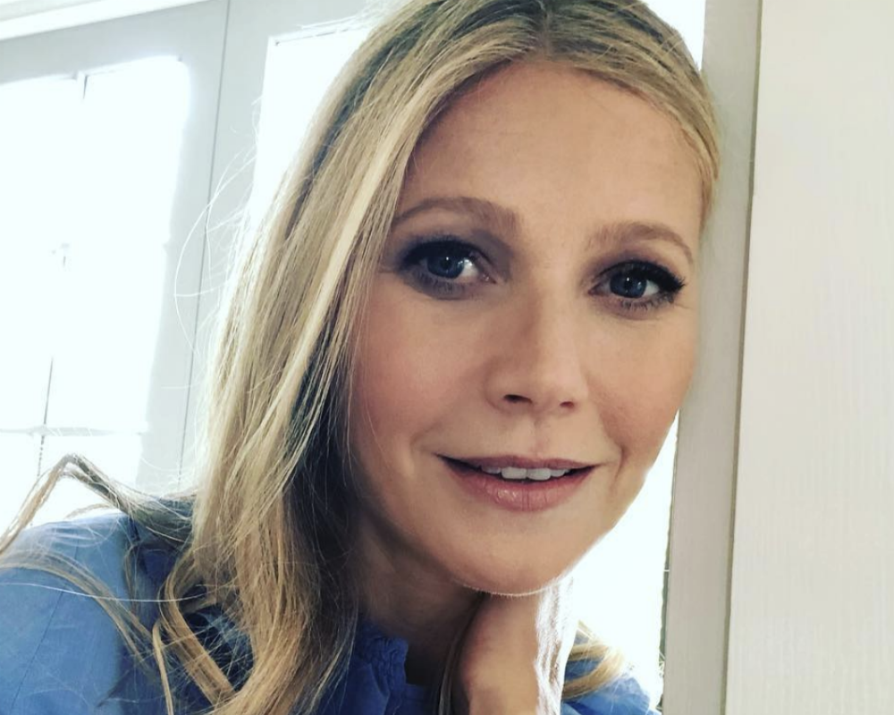This is What's in Gwyneth Paltrow's Morning Adaptogen Smoothie, Should You Drink It