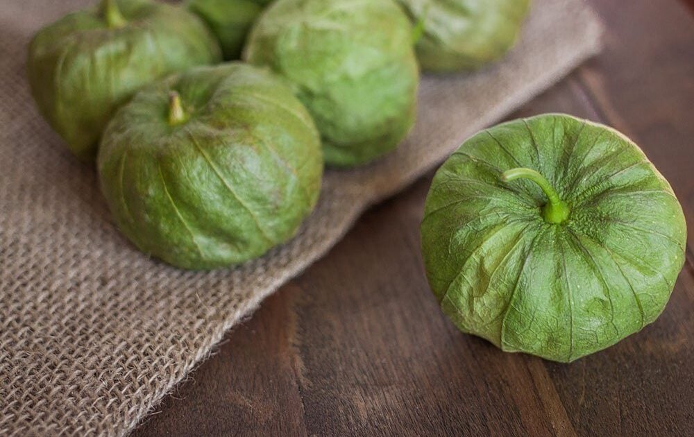 How To Cook Tomatillos