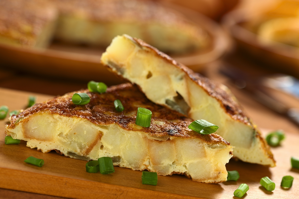tortilla