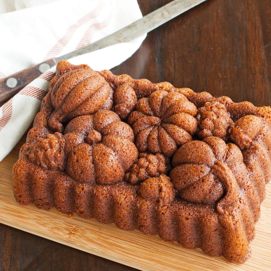 Fall baking essentials.