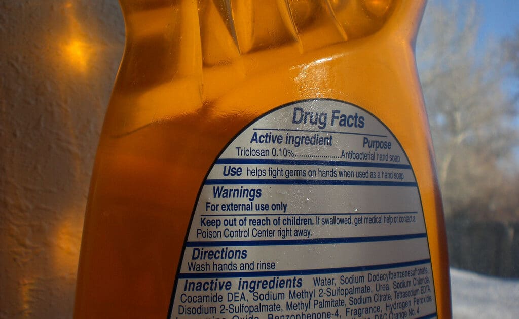 triclosan