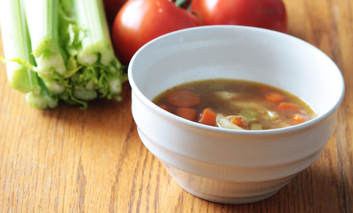 turkey soup