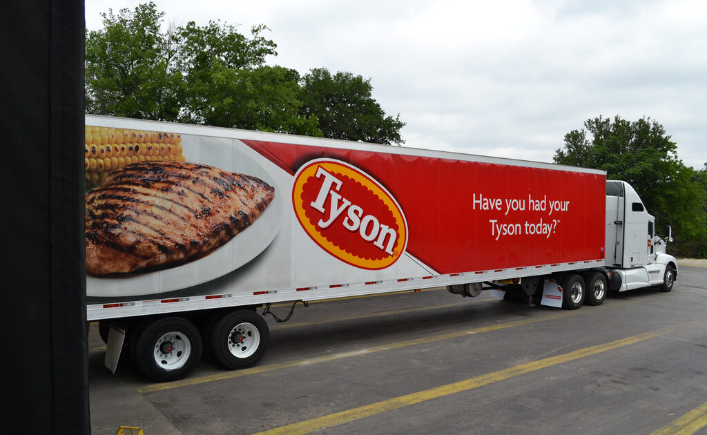 tyson foods