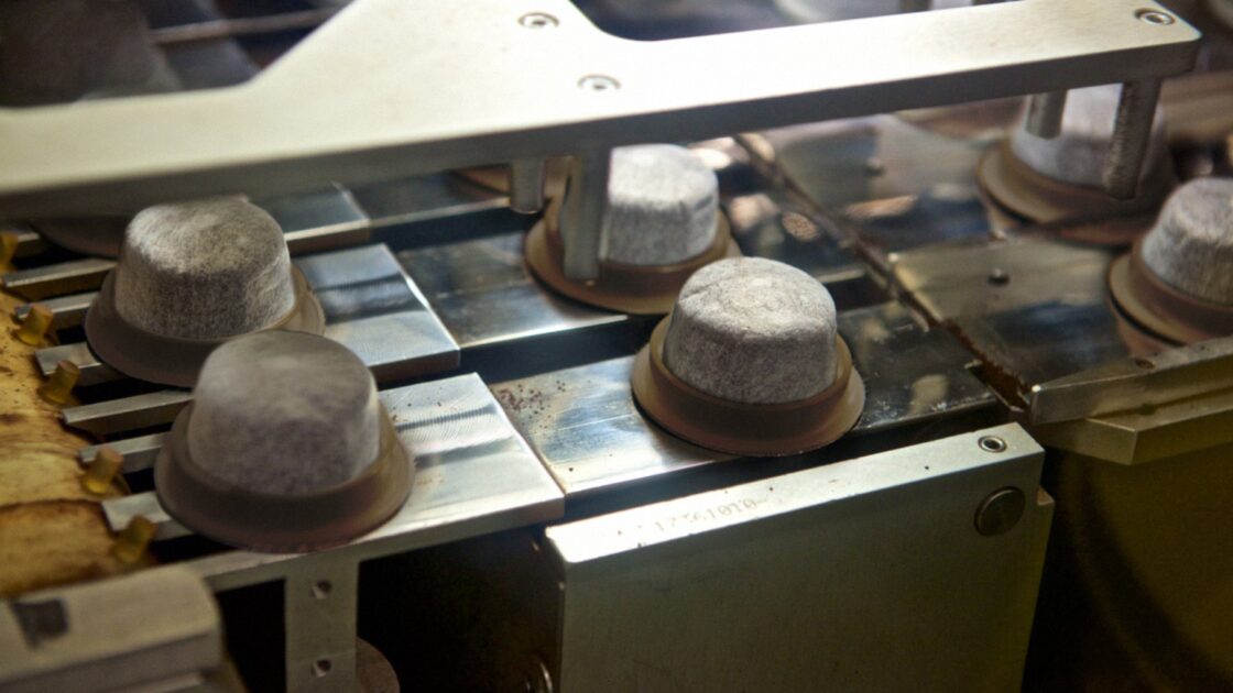 compostable coffee pods