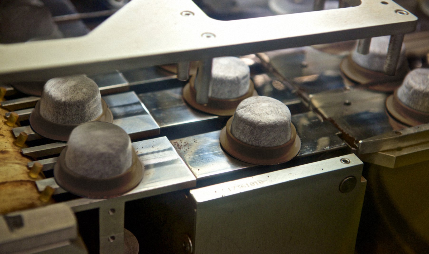 compostable coffee pods